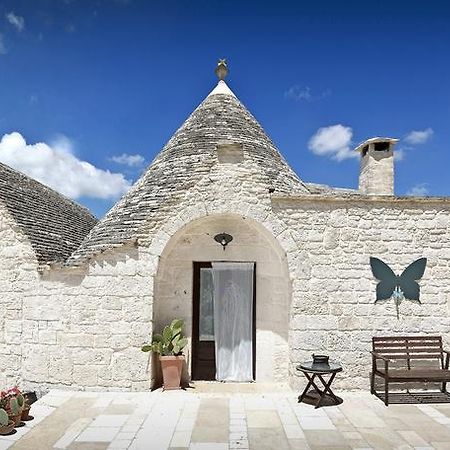 Podere Papilio 알베르벨로 외부 사진